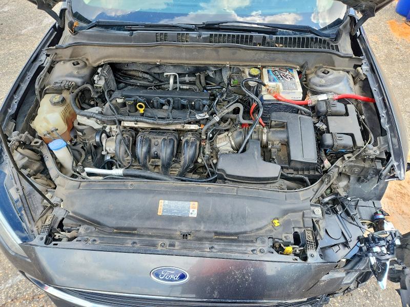 2020 Ford Fusion მანქანა იყიდება აუქციონზე, vin: 3FA6P0G78LR170299, აუქციონის ნომერი: 59335416