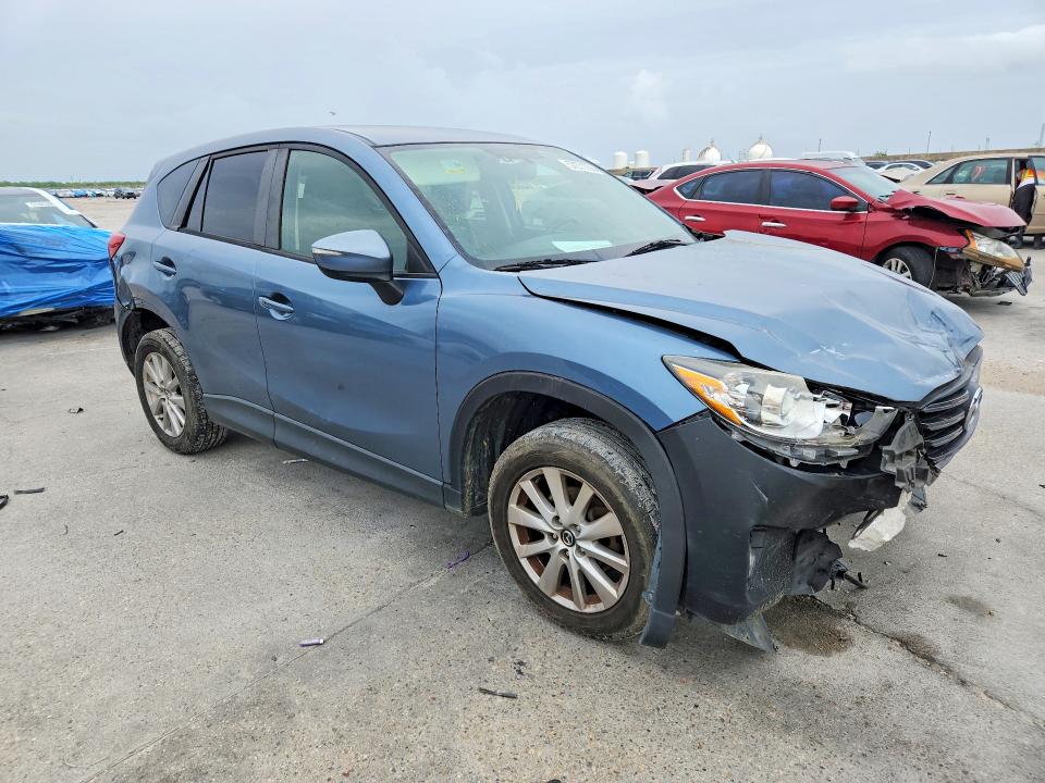 Aukcja sprzedaży 2016 Mazda Cx-5, vin: JM3KE2CY8G0886268, numer aukcji: 57271736
