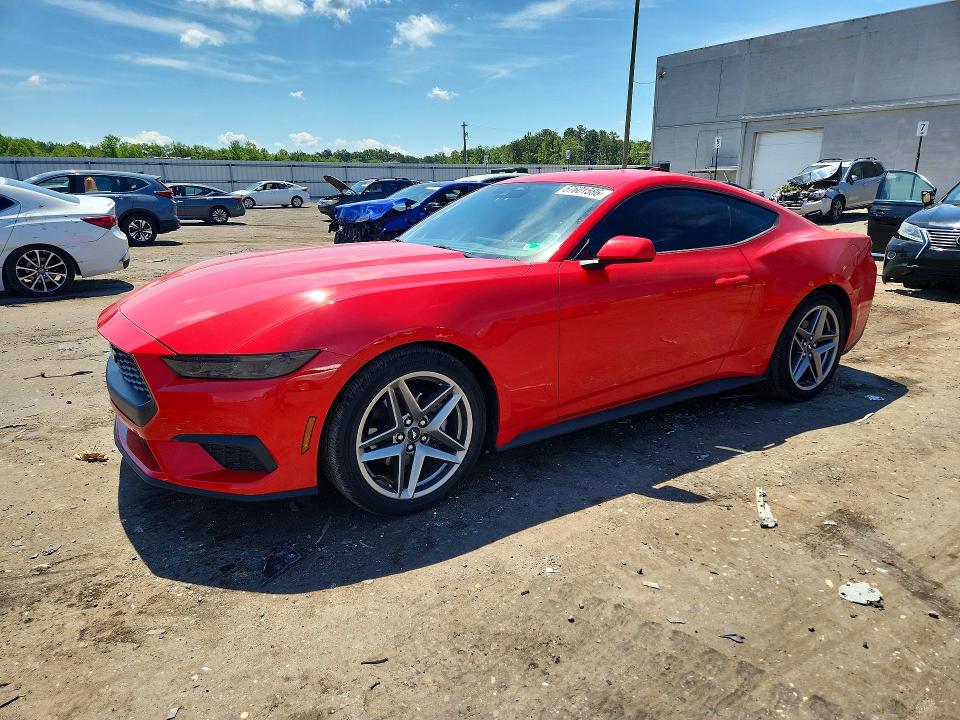 Продажа на аукционе авто 2026 Ford Mustang, vin: 1FA6P8TH2T5107084, номер лота: 57601586