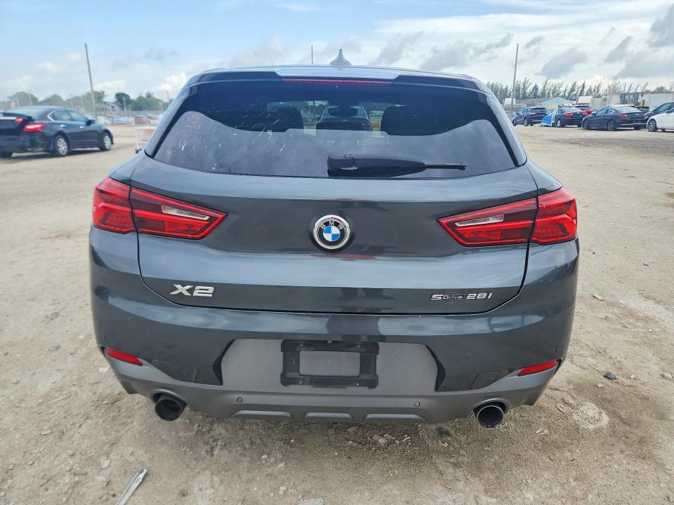 Продаж на аукціоні авто 2018 Bmw X2, vin: WBXYJ3C34JEJ75754, номер лоту: 55056336