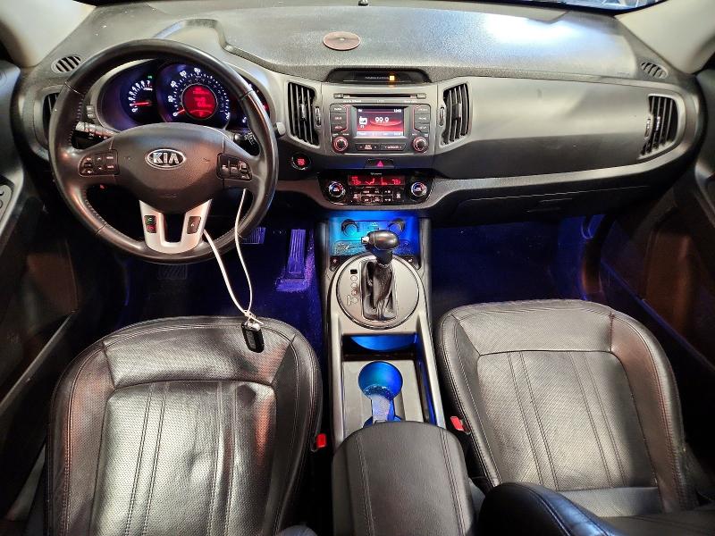 58579836 :رقم المزاد ، KNDPC3A28D7508995 vin ، 2013 Kia Sportage مزاد بيع