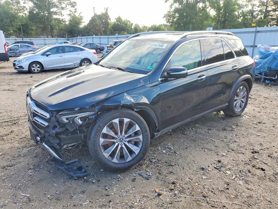 2021 Mercedes-benz Gle მანქანა იყიდება აუქციონზე, vin: 4JGFB4KB4MA397783, აუქციონის ნომერი: 57447546