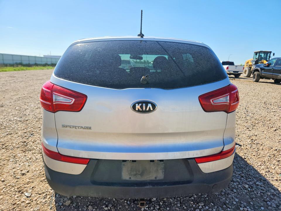 Aukcja sprzedaży 2013 Kia Sportage, vin: KNDPBCA24D7350996, numer aukcji: 56244766