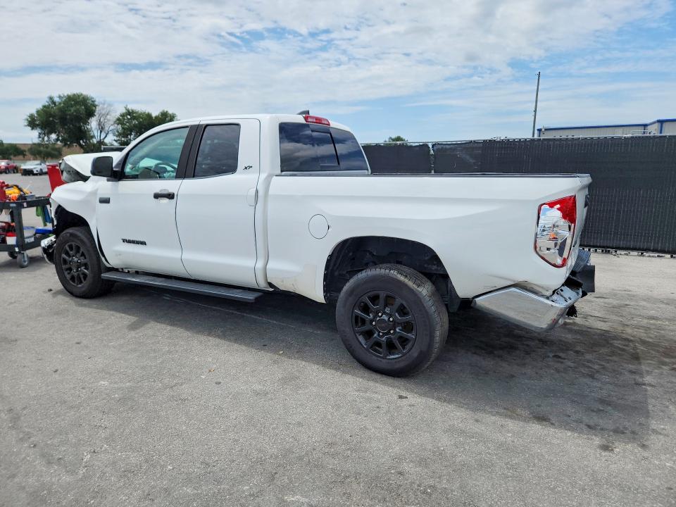Aukcja sprzedaży 2020 Toyota Tundra, vin: 5TFUY5F10LX895573, numer aukcji: 57127346