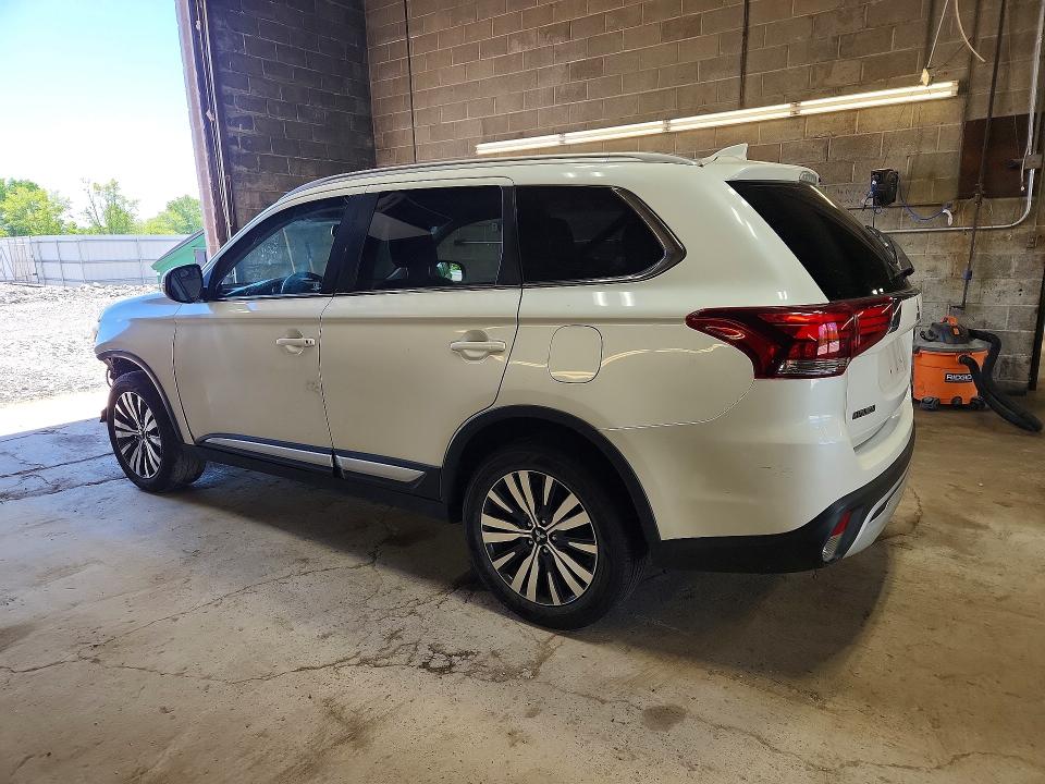 Aukcja sprzedaży 2019 Mitsubishi Outlander, vin: JA4AZ3A35KZ022931, numer aukcji: 56594646