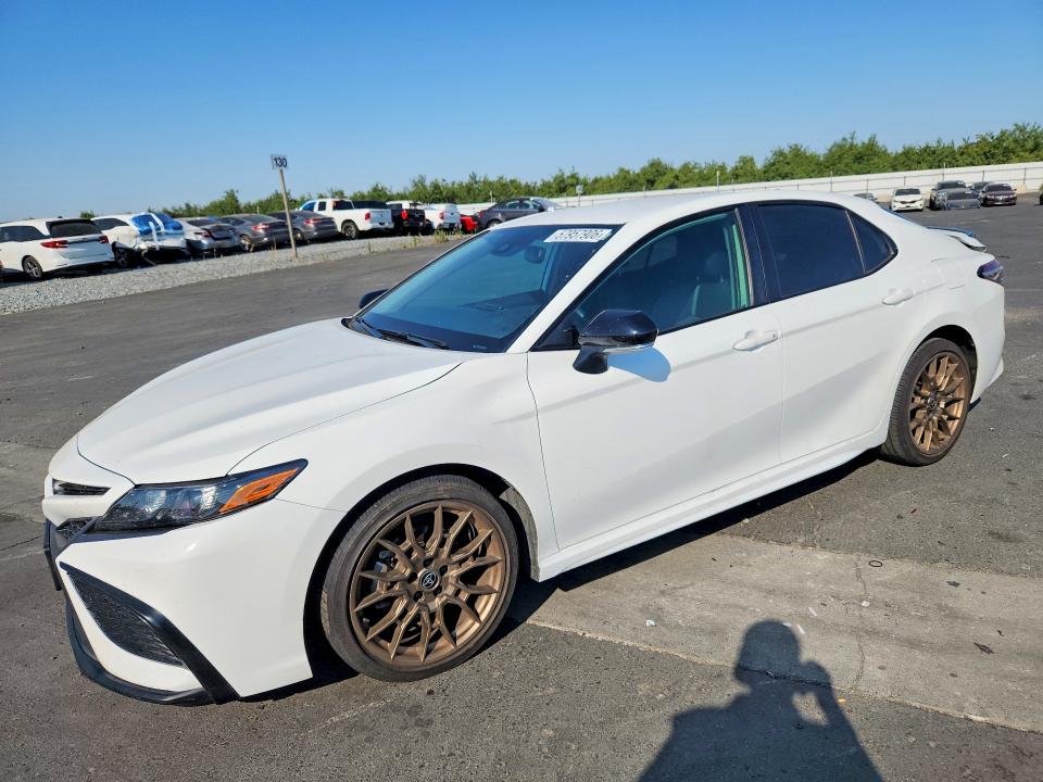 2024 Toyota Camry მანქანა იყიდება აუქციონზე, vin: 4T1T11AK8RU229933, აუქციონის ნომერი: 57957906