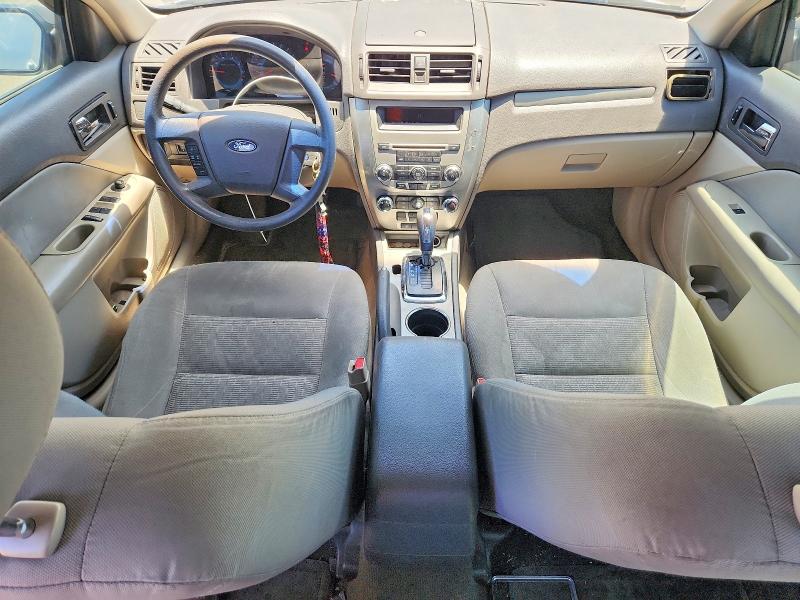 58318556 :رقم المزاد ، 3FAHP0GA7CR178480 vin ، 2012 Ford Fusion مزاد بيع