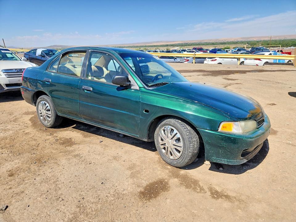 Aukcja sprzedaży 2000 Mitsubishi Mirage, vin: JA3AY26C2YU008193, numer aukcji: 56437366