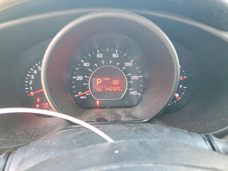 2019 Kia Soul მანქანა იყიდება აუქციონზე, vin: KNDJN2A26K7683656, აუქციონის ნომერი: 58210686