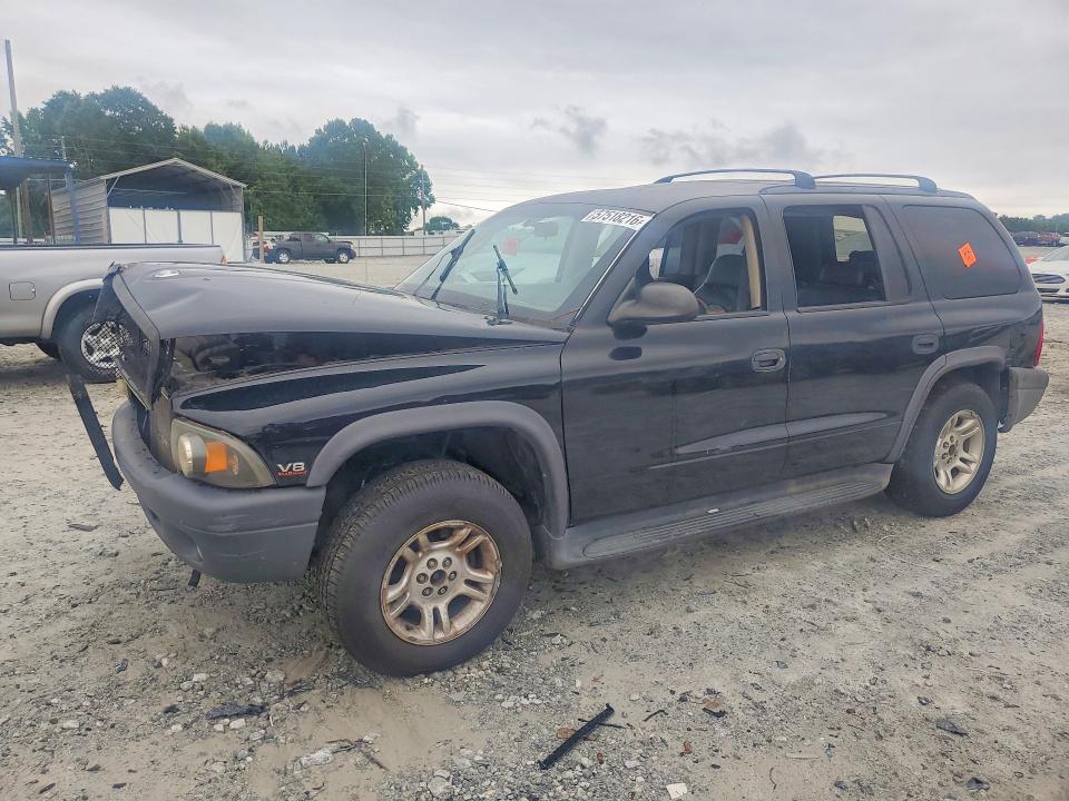 Aukcja sprzedaży 2003 Dodge Durango, vin: 1D4HS38N23F525824, numer aukcji: 57518216