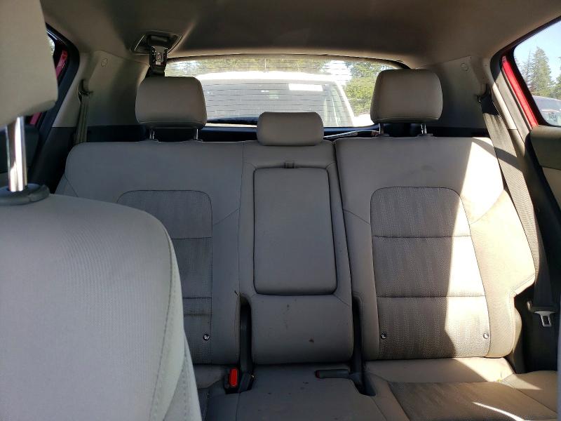 55345586 :رقم المزاد ، KNDPMCACXH7273740 vin ، 2017 Kia Sportage مزاد بيع
