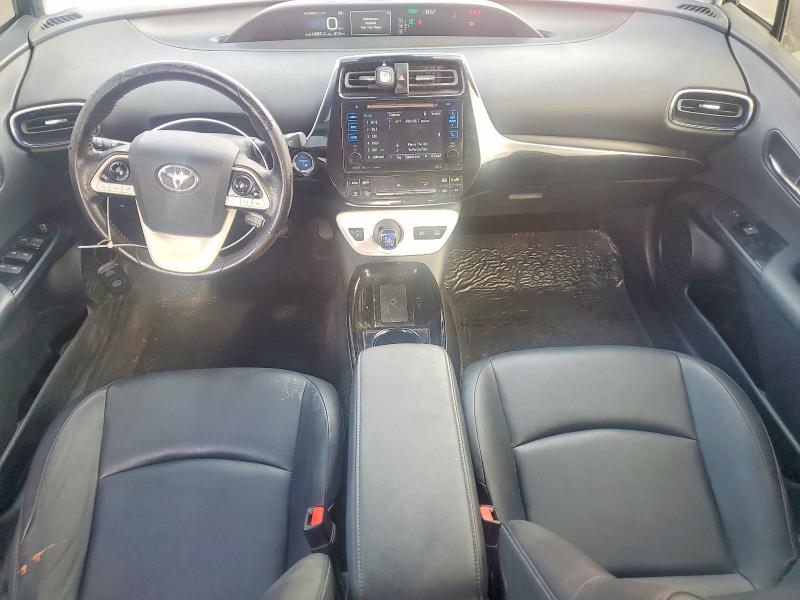 Aukcja sprzedaży 2017 Toyota Prius, vin: JTDKARFU9H3532698, numer aukcji: 55823086