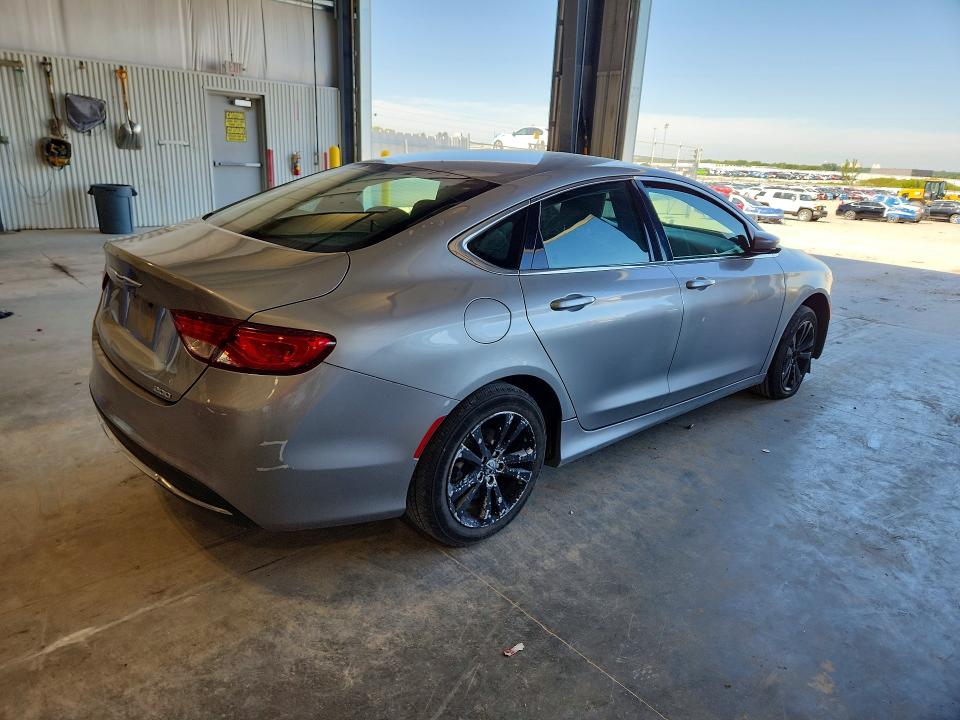 Aukcja sprzedaży 2015 Chrysler 200, vin: 1C3CCCAB4FN691314, numer aukcji: 55354426