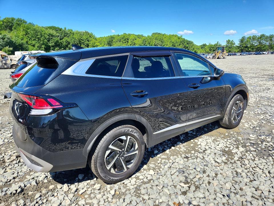 57054406 :رقم المزاد ، KNDPUCAG4P7051650 vin ، 2023 Kia Sportage مزاد بيع