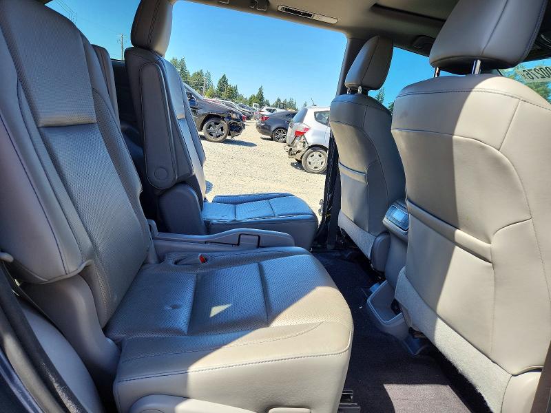 2016 Toyota Highlander მანქანა იყიდება აუქციონზე, vin: 5TDYKRFH8GS180771, აუქციონის ნომერი: 57200276