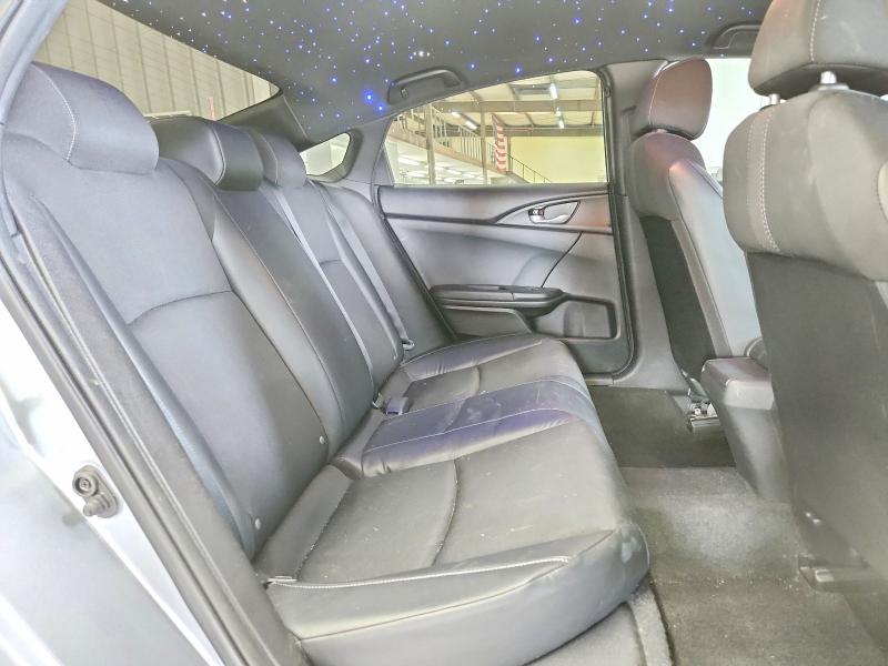Продаж на аукціоні авто 2019 Honda Civic, vin: 2HGFC2F89KH548833, номер лоту: 57206616