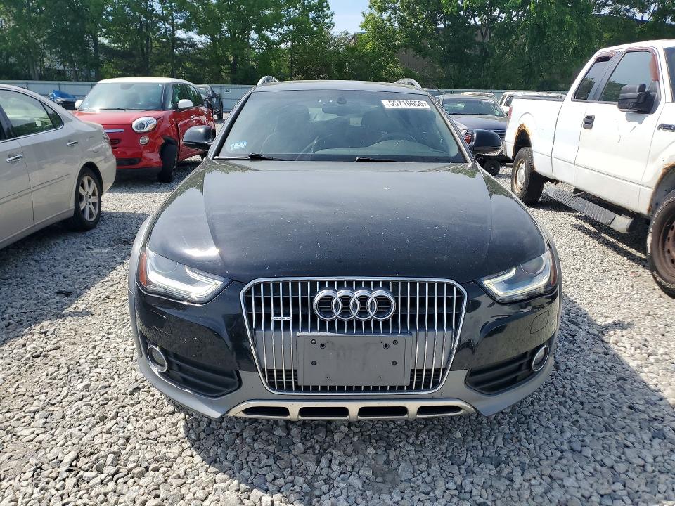 Продаж на аукціоні авто 2016 Audi A4 Allroad, vin: WA1UFAFL5GA006401, номер лоту: 55710656
