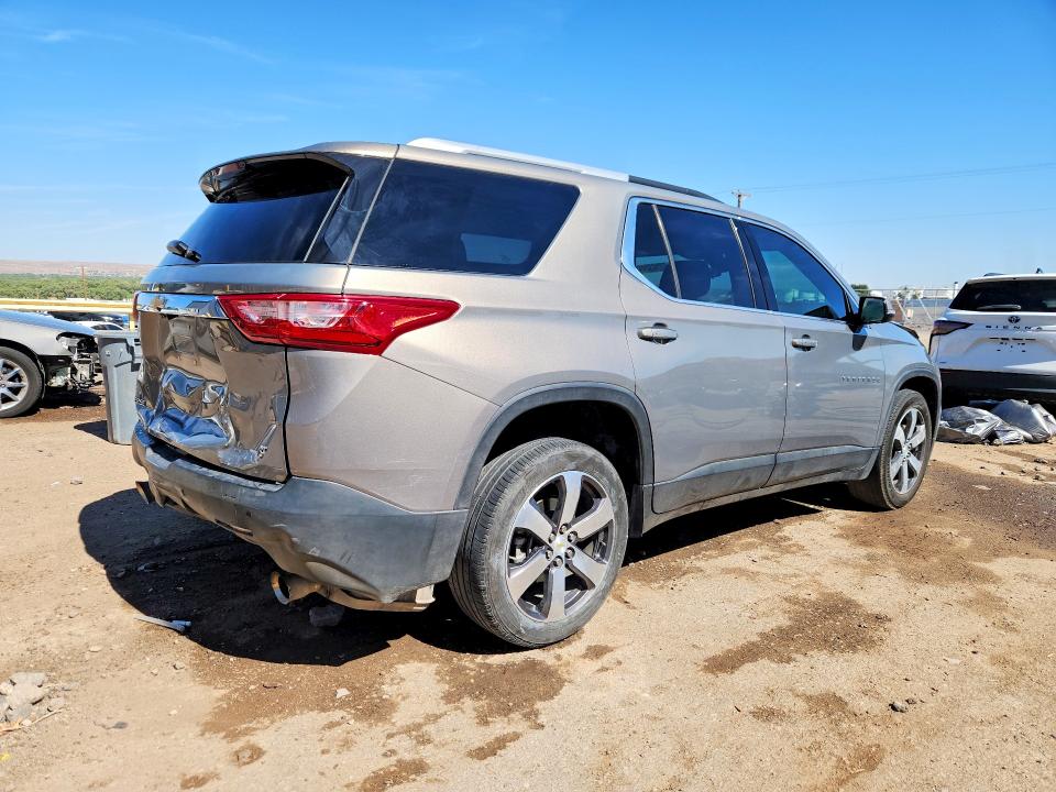 52343246 :رقم المزاد ، 1GNERHKW2JJ147807 vin ، 2018 Chevrolet Traverse مزاد بيع