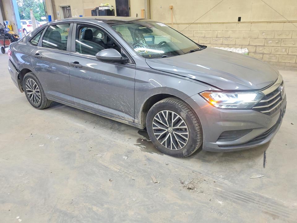 Продажа на аукционе авто 2021 Volkswagen Jetta, vin: 3VWC57BU7MM002898, номер лота: 56124226