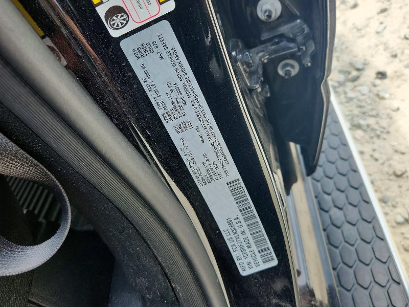 58046546 :رقم المزاد ، 1C6SRFJTXLN328891 vin ، 2020 Ram 1500 مزاد بيع