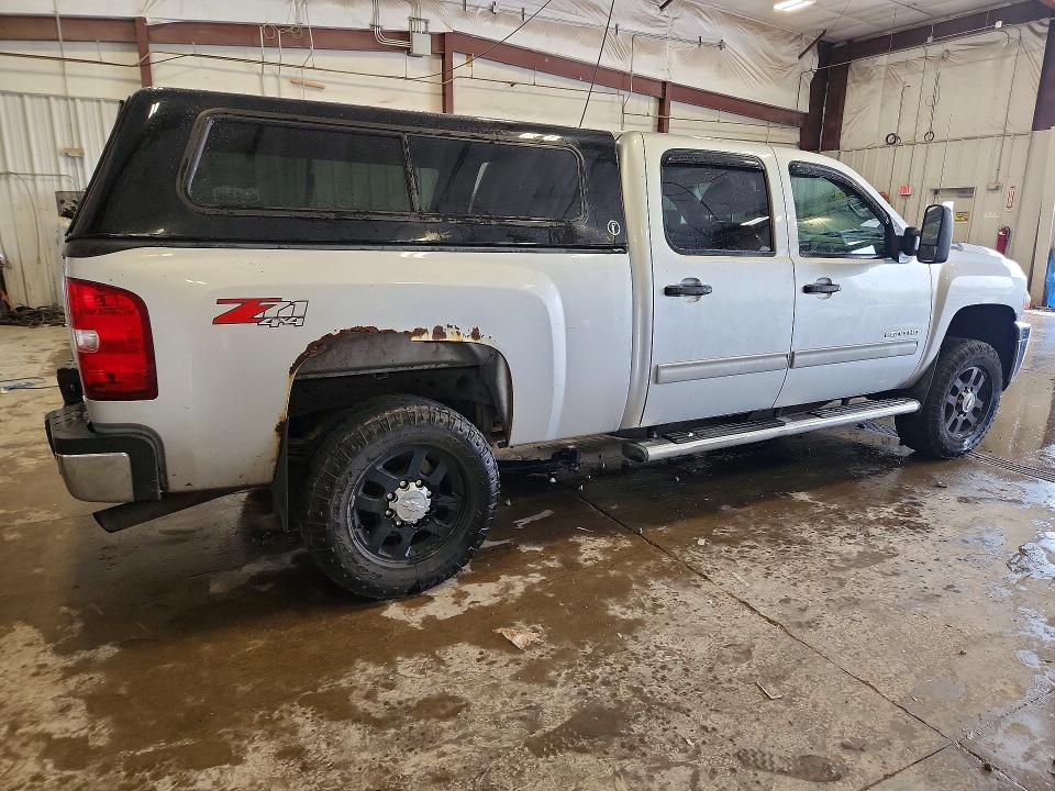 2014 Chevrolet Silverado მანქანა იყიდება აუქციონზე, vin: 1GC1KXCG2EF170249, აუქციონის ნომერი: 57943846