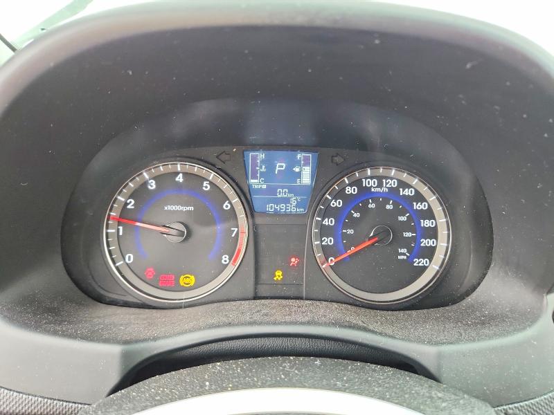 Aukcja sprzedaży 2016 Hyundai Accent, vin: KMHCT5AE1GU292400, numer aukcji: 85973515