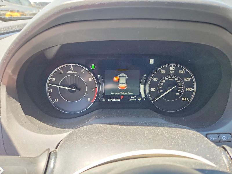 55588066 :رقم المزاد ، 5J8TC2H52SL009320 vin ، 2025 Acura Rdx مزاد بيع