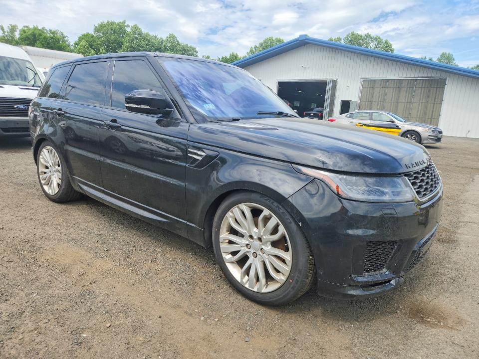 Aukcja sprzedaży 2019 Land Rover Range Rover Sport, vin: SALWR2RKXKA424243, numer aukcji: 57110796
