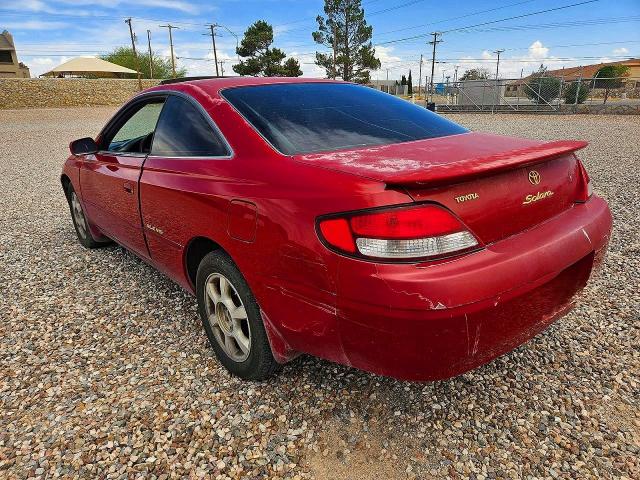 Aukcja sprzedaży 1999 Toyota Camry Solara, vin: 2T1CF22P5XC135377, numer aukcji: 56290776