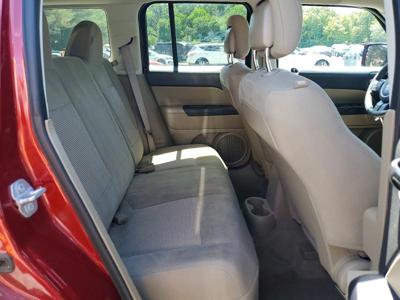 Aukcja sprzedaży 2015 Jeep Patriot, vin: 1C4NJPBA4FD156674, numer aukcji: 56732756