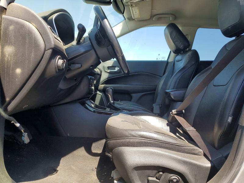 Продажа на аукционе авто 2021 Jeep Compass, vin: 3C4NJCCB4MT573476, номер лота: 57593406