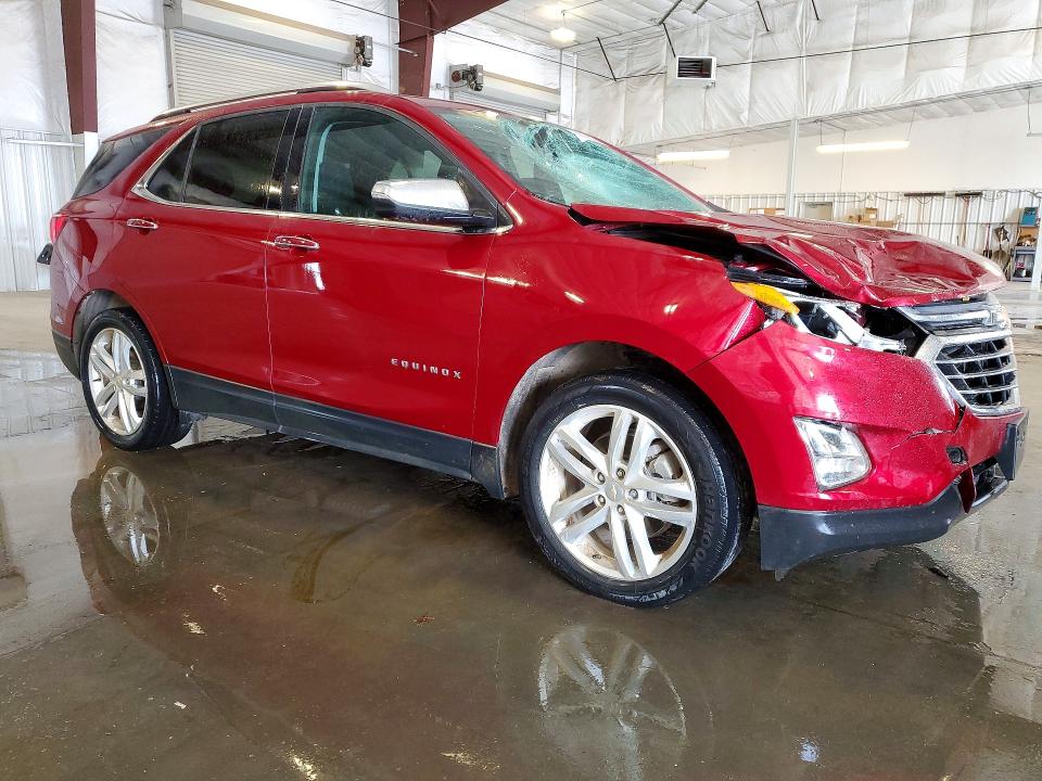 56092076 :رقم المزاد ، 2GNAXYEX7L6201286 vin ، 2020 Chevrolet Equinox مزاد بيع