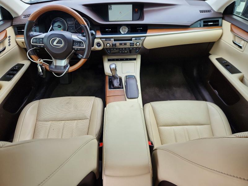 2018 Lexus Es მანქანა იყიდება აუქციონზე, vin: JTHBW1GG0J2191309, აუქციონის ნომერი: 57552096