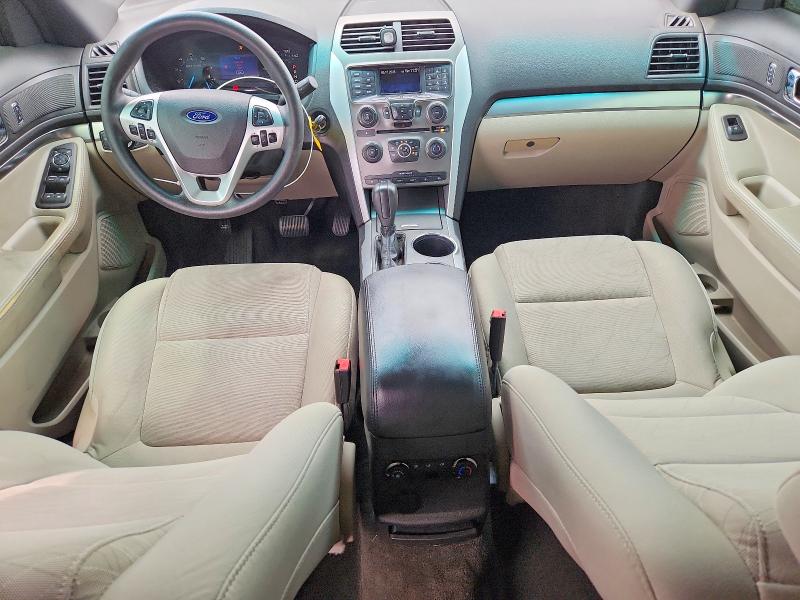 57872646 :رقم المزاد ، 1FM5K7B82DGA55540 vin ، 2013 Ford Explorer مزاد بيع