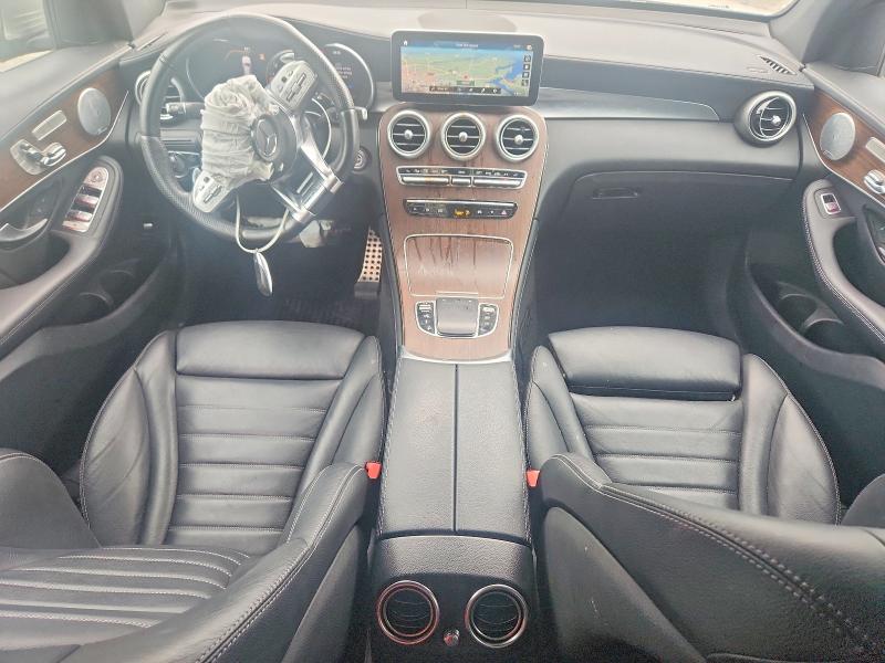 57352376 :رقم المزاد ، WDC0J6EB4LF728720 vin ، 2020 Mercedes-benz Glc Coupe مزاد بيع