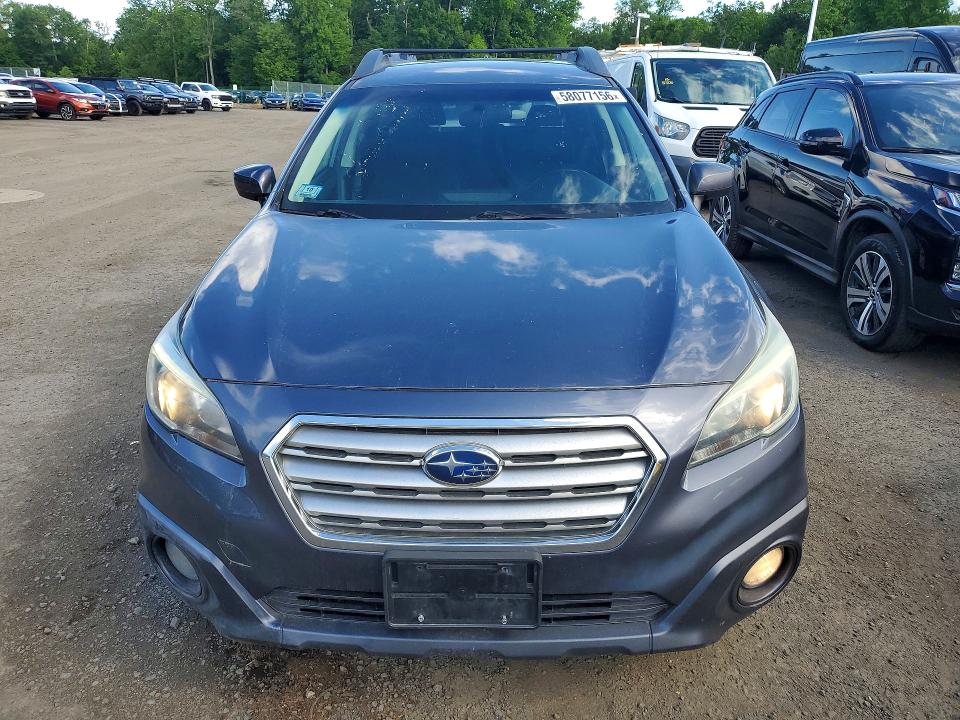 Aukcja sprzedaży 2016 Subaru Outback, vin: 4S4BSACC1G3247840, numer aukcji: 58077156