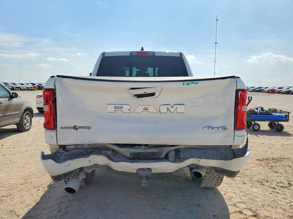 Продажа на аукционе авто 2025 Ram 1500, vin: 1C6SRFFP9SN535833, номер лота: 57739866