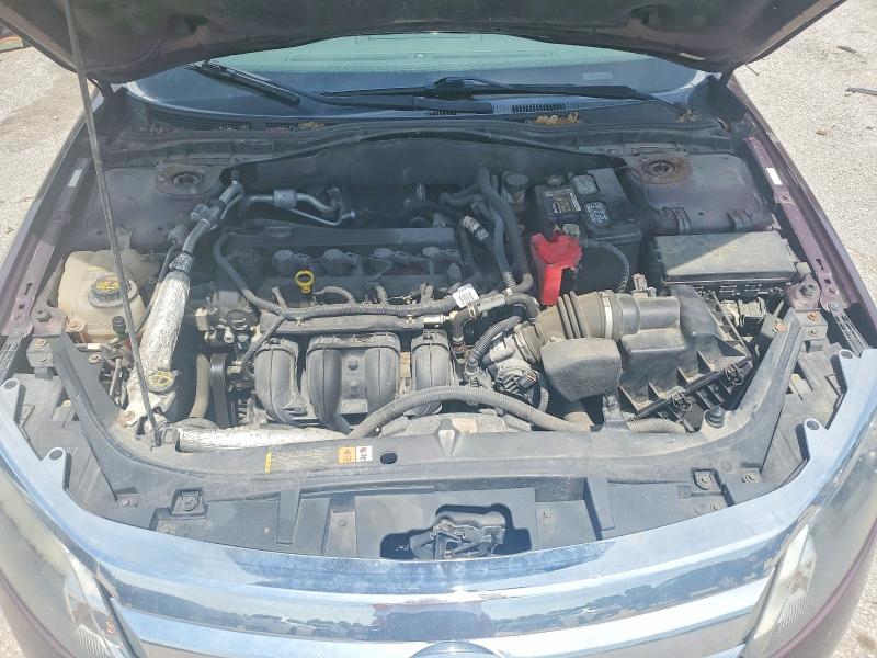 Aukcja sprzedaży 2012 Ford Fusion, vin: 3FAHP0HA5CR248962, numer aukcji: 55970646