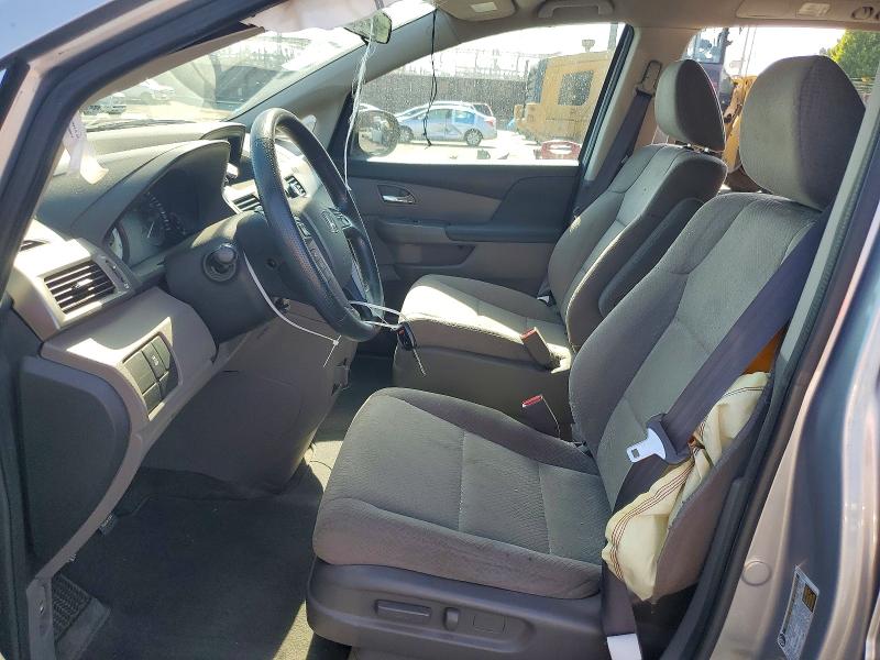 2016 Honda Odyssey მანქანა იყიდება აუქციონზე, vin: 5FNRL5H20GB118708, აუქციონის ნომერი: 56414846