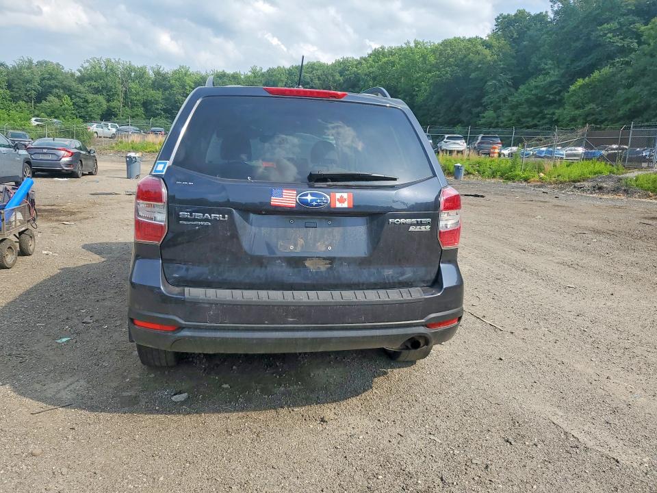 2015 Subaru Forester მანქანა იყიდება აუქციონზე, vin: JF2SJADC8FH582182, აუქციონის ნომერი: 56645966