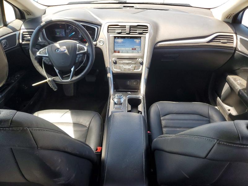 2018 Ford Fusion მანქანა იყიდება აუქციონზე, vin: 3FA6P0PU0JR181431, აუქციონის ნომერი: 85604695