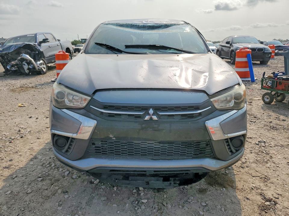 2019 Mitsubishi Outlander Sport მანქანა იყიდება აუქციონზე, vin: JA4AP3AU3KU032708, აუქციონის ნომერი: 58680746