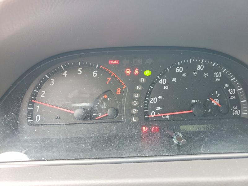 2004 Toyota Camry მანქანა იყიდება აუქციონზე, vin: 4T1BF32K04U068851, აუქციონის ნომერი: 58989966