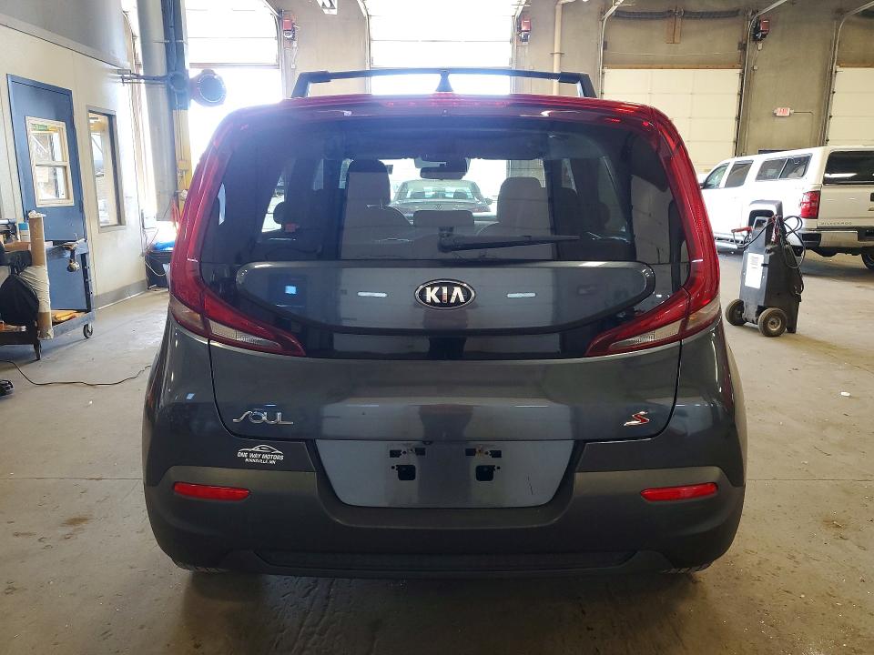 Aukcja sprzedaży 2020 Kia Soul, vin: KNDJ23AU0L7083796, numer aukcji: 56985656