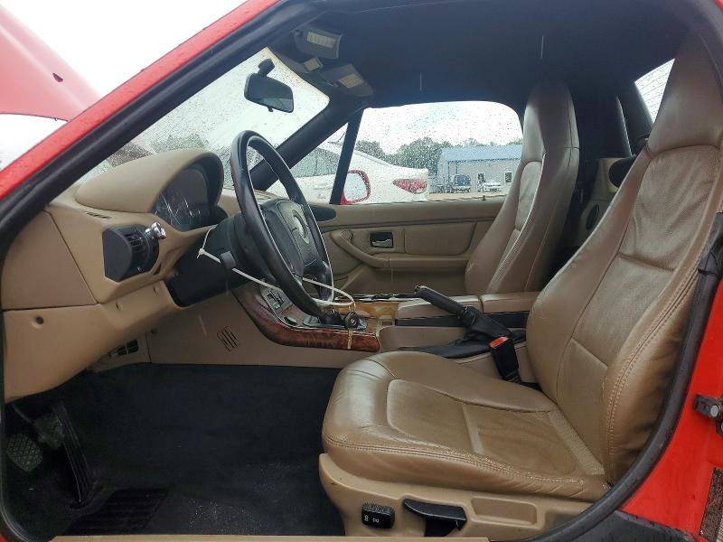 Aukcja sprzedaży 1999 Bmw Z3, vin: 4USCH933XXLF81030, numer aukcji: 57275716