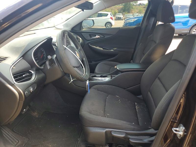 Aukcja sprzedaży 2020 Chevrolet Malibu, vin: 1G1ZB5ST7LF150218, numer aukcji: 57220216