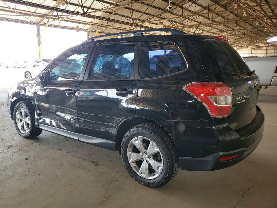 Продаж на аукціоні авто 2015 Subaru Forester, vin: JF2SJABC6FH474677, номер лоту: 57006736