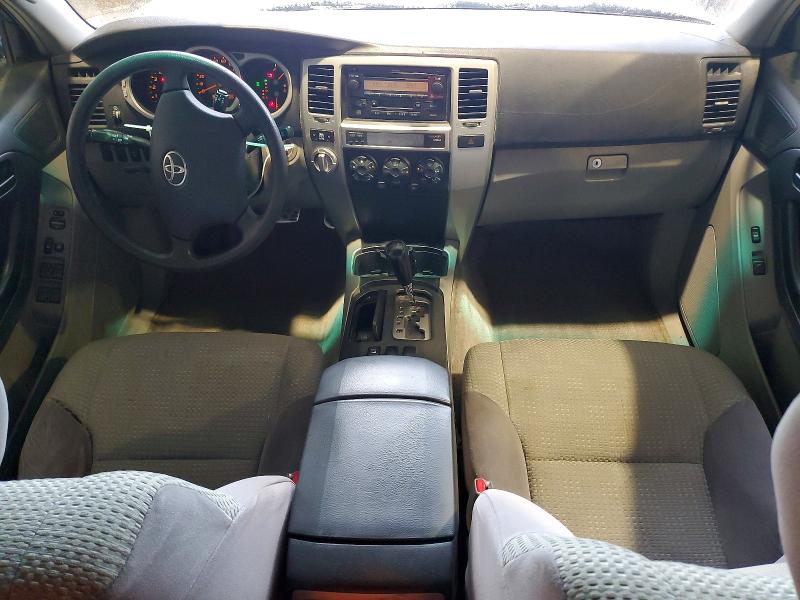 Aukcja sprzedaży 2005 Toyota 4runner, vin: JTEBU14R658043080, numer aukcji: 55525426
