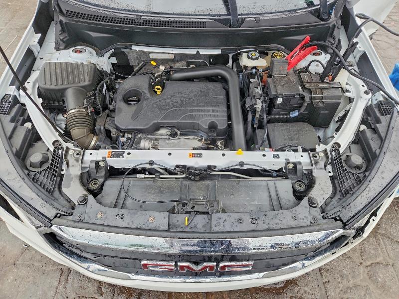 54920956 :رقم المزاد ، 3GKALMEG8PL138475 vin ، 2023 Gmc Terrain مزاد بيع