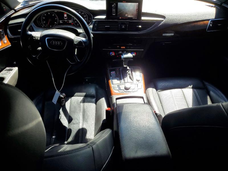 2014 Audi A7 მანქანა იყიდება აუქციონზე, vin: WAU2GAFC5EN112702, აუქციონის ნომერი: 55961666